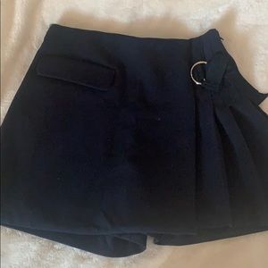 Zara girls skort